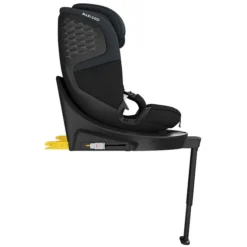Maxi-Cosi Siège Auto Emerald 360 S i-Size Groupe 0/1/2/3 - Tonal Black