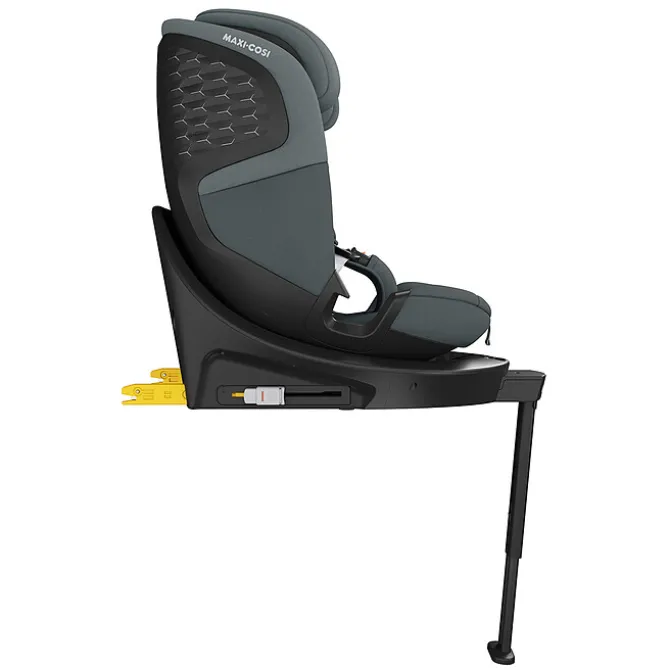 Maxi-Cosi Siège Auto Emerald 360 S i-Size Groupe 0/1/2/3 - Tonal Graphite
