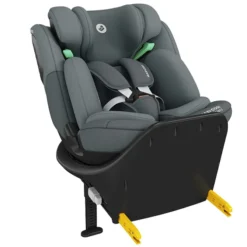 Maxi-Cosi Siège Auto Emerald 360 S i-Size Groupe 0/1/2/3 - Tonal Graphite