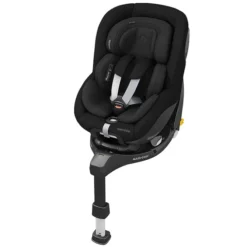 Maxi-Cosi Siège Auto Mica 360 Pro i-Size Groupe 0+/1 - Authentic Black