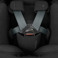 Maxi-Cosi Siège Auto Mica Slide Pro i-Size Groupe 0+/1 - Authentic Black