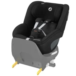 Maxi-Cosi Siège Auto Pearl 360 i-Size Groupe 0+/1 - Authentic Black