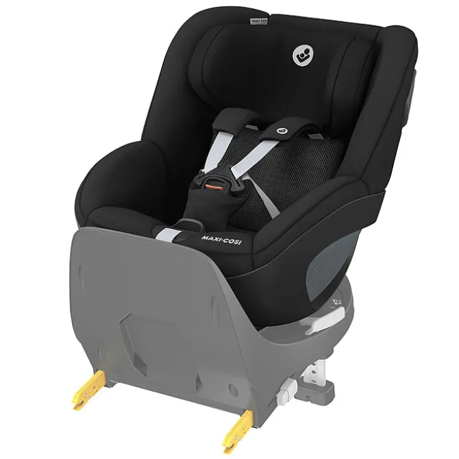 Maxi-Cosi Siège Auto Pearl 360 i-Size Groupe 0+/1 - Authentic Black