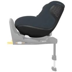 Maxi-Cosi Siège Auto Pearl 360 Pro i-Size Groupe 0+/1 - Authentic Graphite
