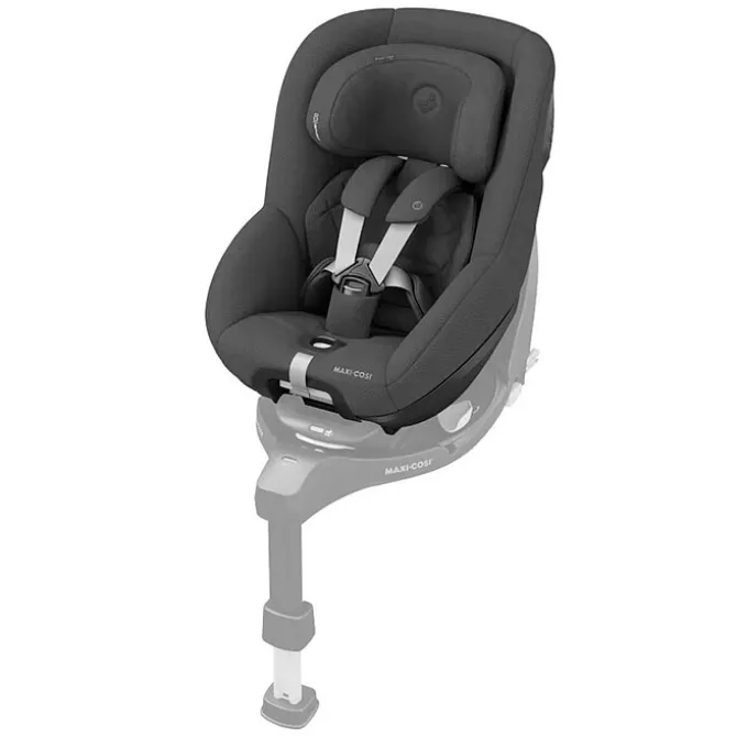 Maxi-Cosi Siège Auto Pearl 360 Pro i-Size Groupe 0+/1 - Authentic Graphite