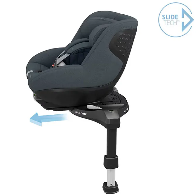 Maxi-Cosi Siège Auto Pearl 360 Pro i-Size Groupe 0+/1 - Authentic Graphite