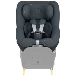 Maxi-Cosi Siège Auto Pearl 360 Pro i-Size Groupe 0+/1 - Authentic Graphite