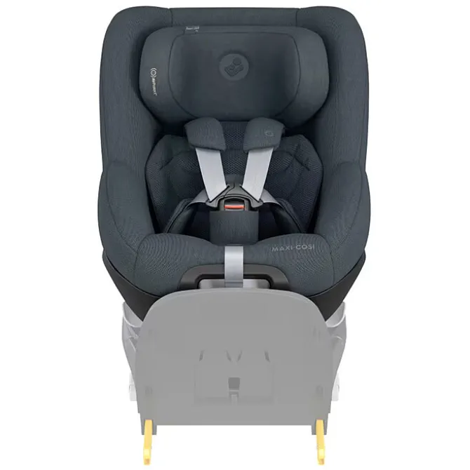 Maxi-Cosi Siège Auto Pearl 360 Pro i-Size Groupe 0+/1 - Authentic Graphite