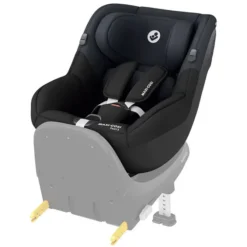 Maxi-Cosi Siège Auto Pearl S i-Size Groupe 0+/1 - Tonal Black