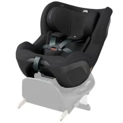 Maxi-Cosi Siège Auto Pearl Slide Pro i-Size Groupe 0+/1 - Authentic Black