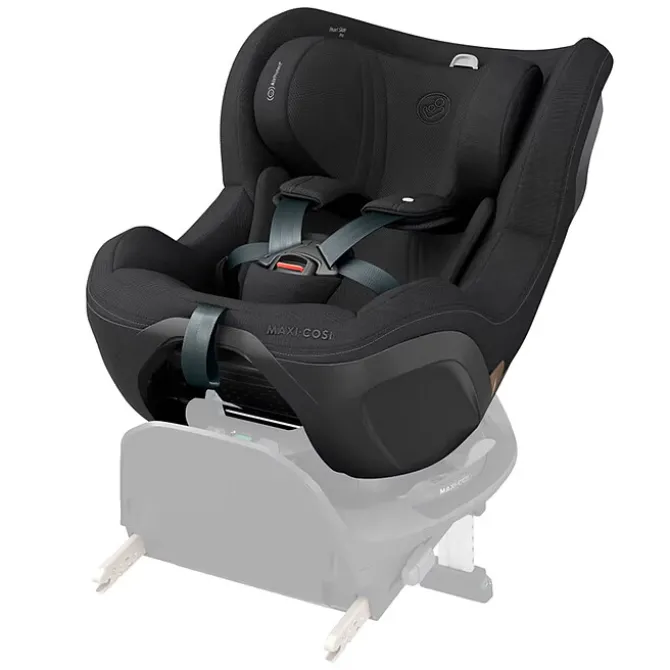 Maxi-Cosi Siège Auto Pearl Slide Pro i-Size Groupe 0+/1 - Authentic Black