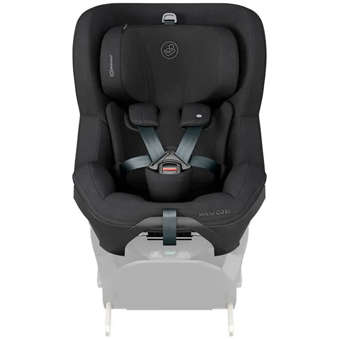 Maxi-Cosi Siège Auto Pearl Slide Pro i-Size Groupe 0+/1 - Authentic Black