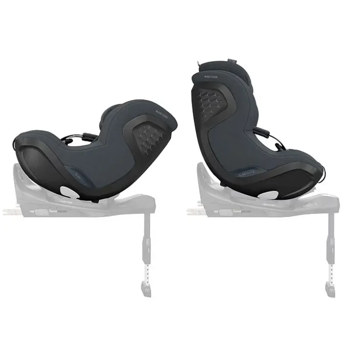 Maxi-Cosi Siège Auto Pearl Slide Pro i-Size Groupe 0+/1 - Authentic Graphite