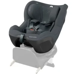 Maxi-Cosi Siège Auto Pearl Slide Pro i-Size Groupe 0+/1 - Authentic Graphite