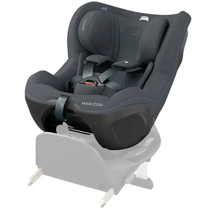 Maxi-Cosi Siège Auto Pearl Slide Pro i-Size Groupe 0+/1 - Authentic Graphite