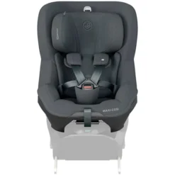 Maxi-Cosi Siège Auto Pearl Slide Pro i-Size Groupe 0+/1 - Authentic Graphite
