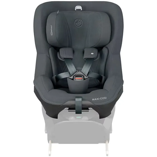 Maxi-Cosi Siège Auto Pearl Slide Pro i-Size Groupe 0+/1 - Authentic Graphite