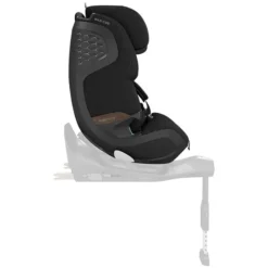 Maxi-Cosi Siège Auto Pearl XL Slide Pro i-Size Groupe 1/2/3 - Authentic Black