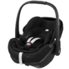 Maxi-Cosi Siège Auto Pebble 360 Pro² i-Size Groupe 0+ - Twillic Black
