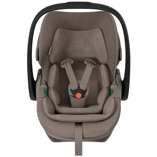Maxi-Cosi Siège Auto Pebble Slide Pro i-Size Groupe 0+ - Oak Truffle