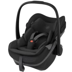 Maxi-Cosi Siège Auto Pebble Slide Pro i-Size Groupe 0+ - Onyx Black