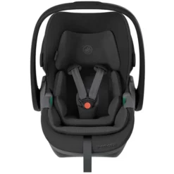 Maxi-Cosi Siège Auto Pebble Slide Pro i-Size Groupe 0+ - Onyx Black