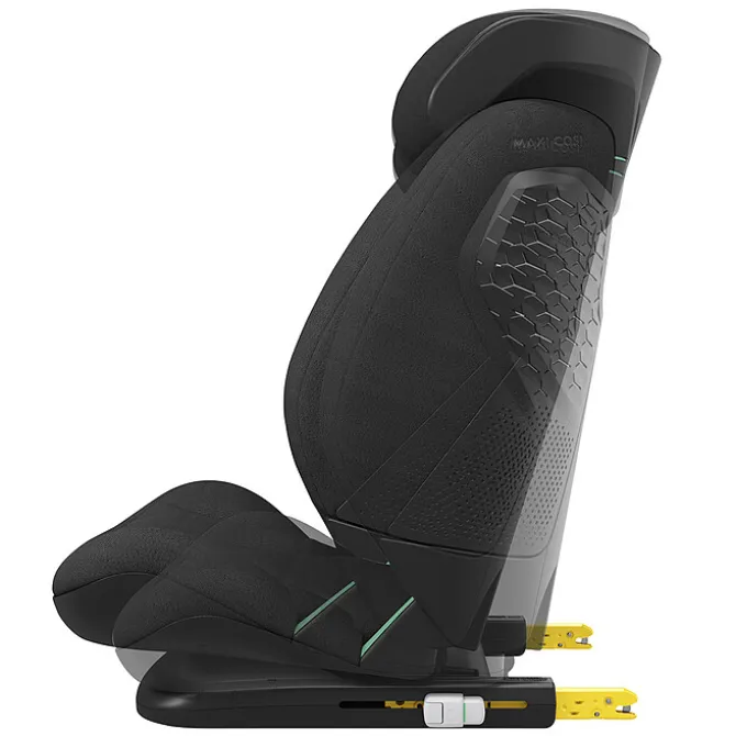 Maxi-Cosi Siège Auto RodiFix Pro 2 i-Size Groupe 2/3 - Authentic Black