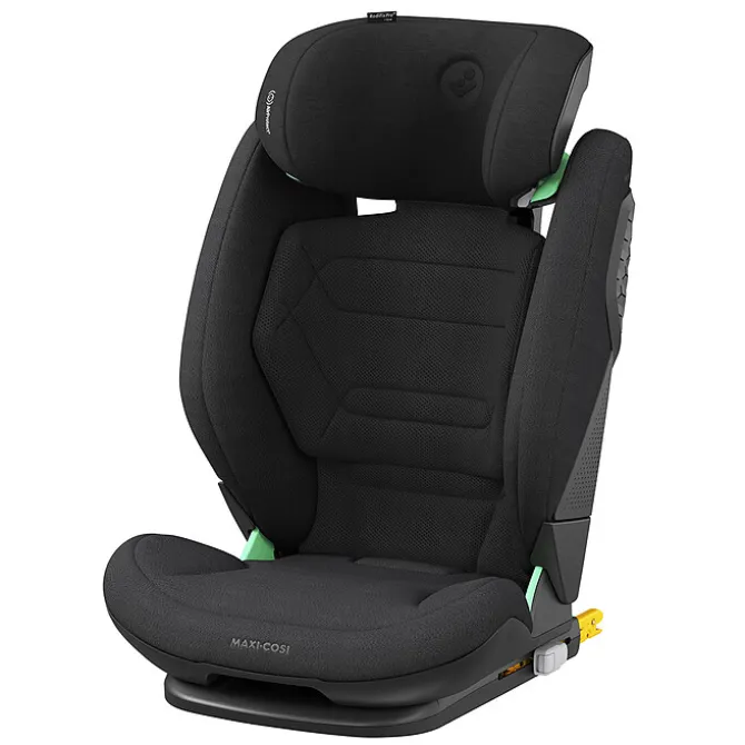 Maxi-Cosi Siège Auto RodiFix Pro 2 i-Size Groupe 2/3 - Authentic Black