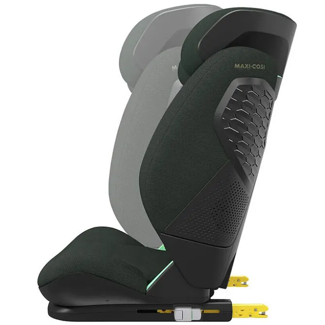 Maxi-Cosi Siège Auto RodiFix Pro 2 i-Size Groupe 2/3 - Authentic Green