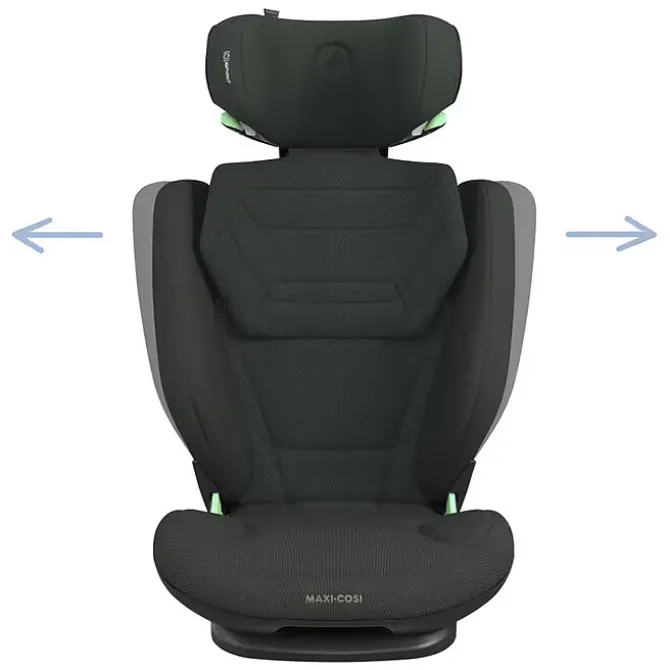 Maxi-Cosi Siège Auto RodiFix Pro 2 i-Size Groupe 2/3 - Authentic Green