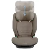 Maxi-Cosi Siège Auto RodiFix Pro 2 i-Size Groupe 2/3 - Authentic Truffle