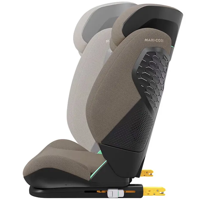 Maxi-Cosi Siège Auto RodiFix Pro 2 i-Size Groupe 2/3 - Authentic Truffle