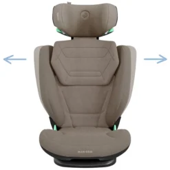 Maxi-Cosi Siège Auto RodiFix Pro 2 i-Size Groupe 2/3 - Authentic Truffle