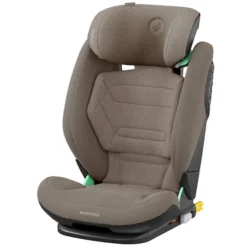 Maxi-Cosi Siège Auto RodiFix Pro 2 i-Size Groupe 2/3 - Authentic Truffle