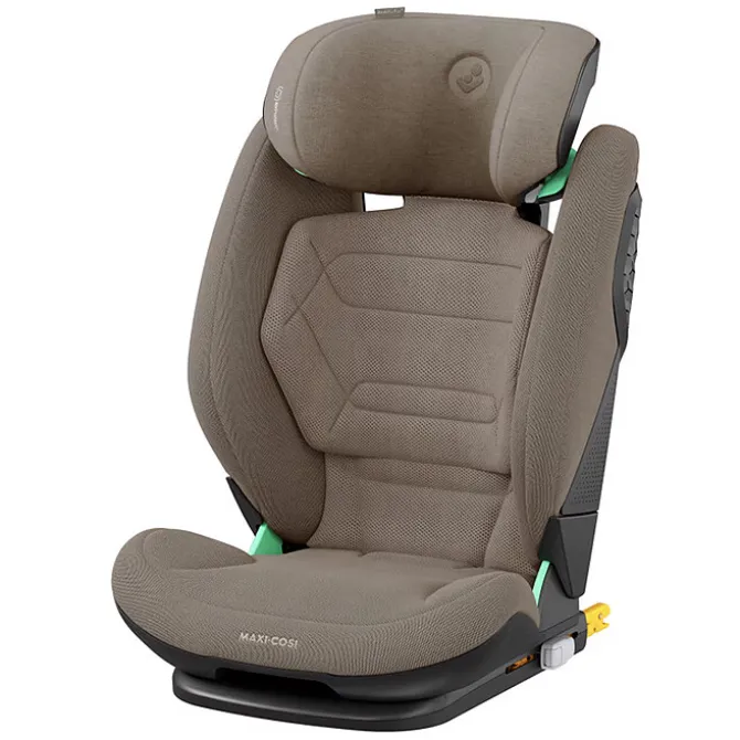 Maxi-Cosi Siège Auto RodiFix Pro 2 i-Size Groupe 2/3 - Authentic Truffle