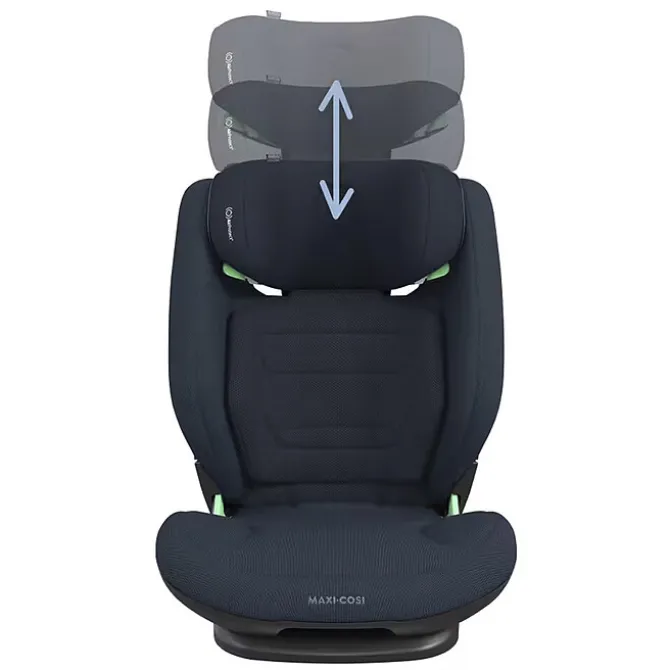Maxi-Cosi Siège Auto RodiFix Pro 2 i-Size Groupe 2/3 - Authentic Blue