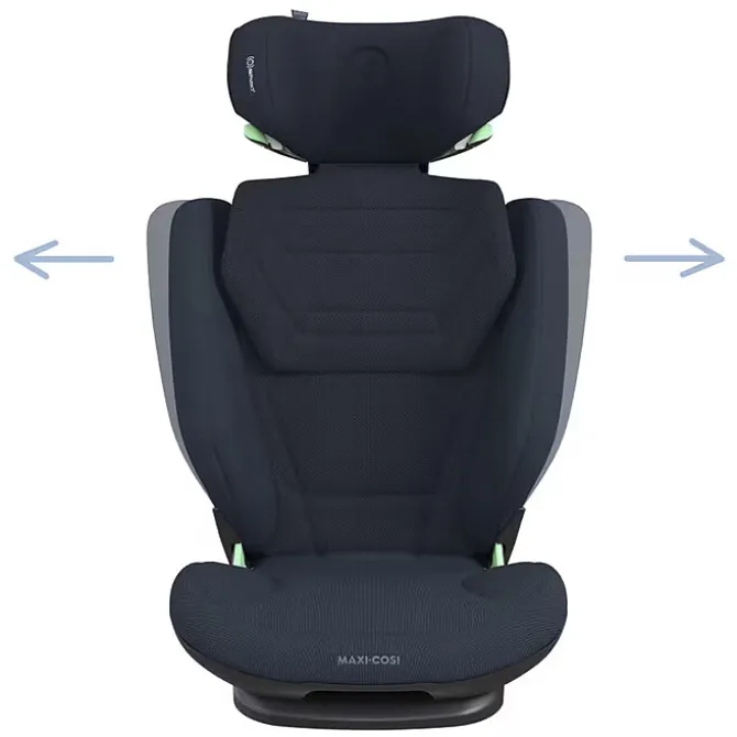 Maxi-Cosi Siège Auto RodiFix Pro 2 i-Size Groupe 2/3 - Authentic Blue