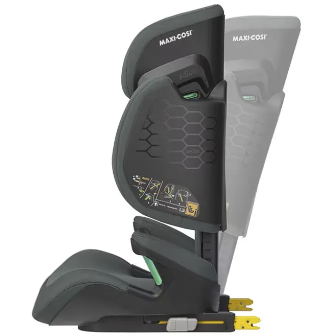 Maxi-Cosi Siège Auto RodiFix R i-Size Groupe 2/3 - Authentic Graphite
