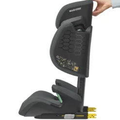 Maxi-Cosi Siège Auto RodiFix R i-Size Groupe 2/3 - Authentic Graphite