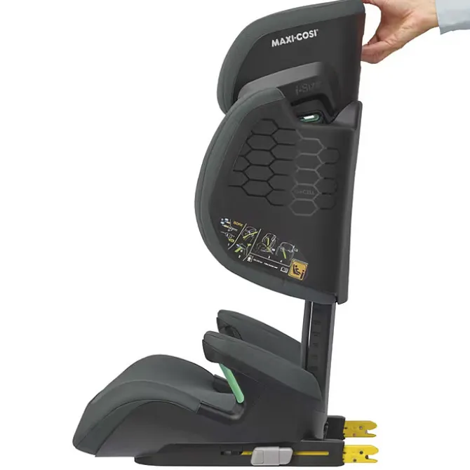 Maxi-Cosi Siège Auto RodiFix R i-Size Groupe 2/3 - Authentic Graphite