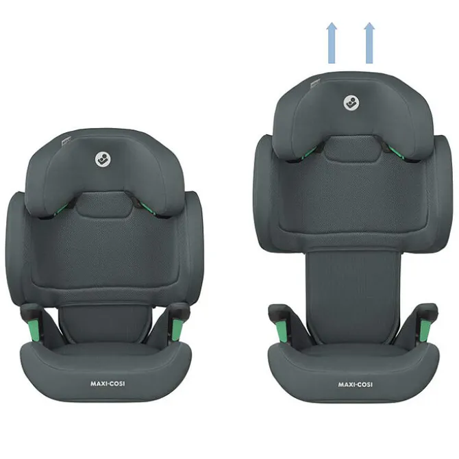 Maxi-Cosi Siège Auto RodiFix R i-Size Groupe 2/3 - Authentic Graphite