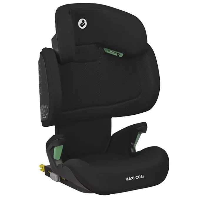 Maxi-Cosi Siège Auto RodiFix R i-Size Groupe 2/3 - Authentic Black