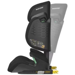 Maxi-Cosi Siège Auto RodiFix R i-Size Groupe 2/3 - Authentic Black