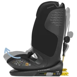 Maxi-Cosi Siège Auto Titan Pro 2 i-Size Groupe 1/2/3 - Authentic Black