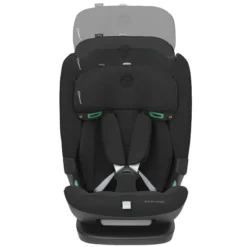Maxi-Cosi Siège Auto Titan Pro 2 i-Size Groupe 1/2/3 - Authentic Black