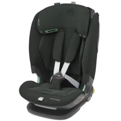 Maxi-Cosi Siège Auto Titan Pro 2 i-Size Groupe 1/2/3 - Authentic Green