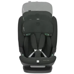 Maxi-Cosi Siège Auto Titan Pro 2 i-Size Groupe 1/2/3 - Authentic Green