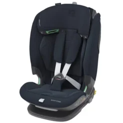 Maxi-Cosi Siège Auto Titan Pro 2 i-Size Groupe 1/2/3 - Authentic Blue
