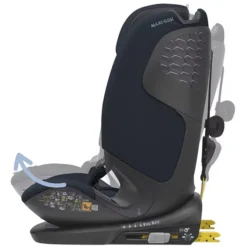 Maxi-Cosi Siège Auto Titan Pro 2 i-Size Groupe 1/2/3 - Authentic Blue