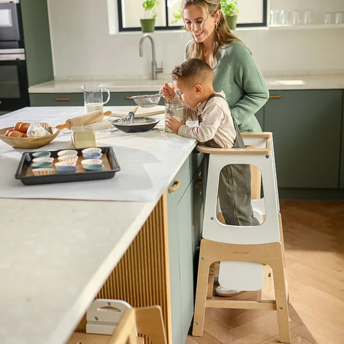 Maxi-Cosi Tour d'Appentissage Toucan 3-en-1 - Naturel